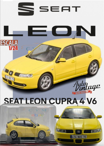 Coche deportivo seat - coche,