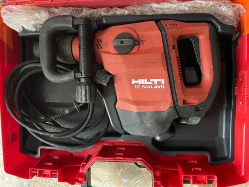 Demolitore hilti te500 avr - demolitore,
