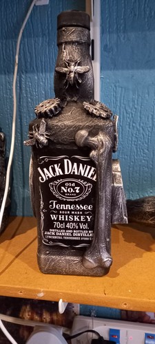 Jack daniels empty 70cl - ,