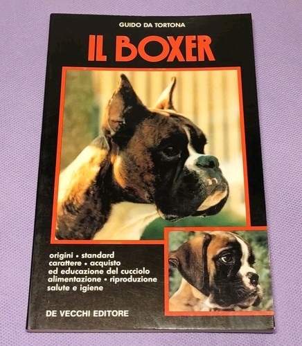 Boxer guido tortona de - boxer,