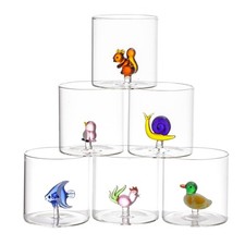 Baroni Home Set 6 pz Bicchieri