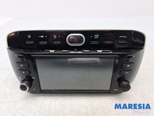 Radio fiat punto evo - punto, 199