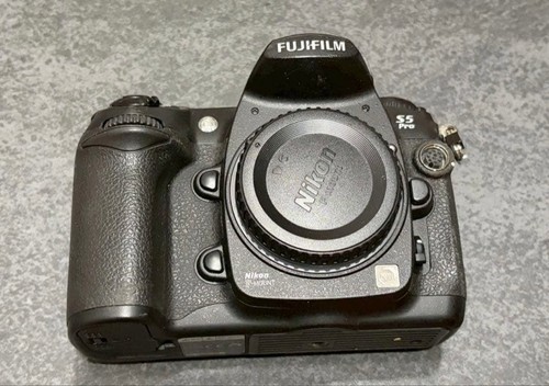 Fujifilm pro fotocamera - pro,