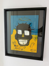 Jean Michel Basquiat Painting