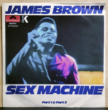 JAMES BROWN - SEX MACHINE part