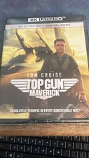 Top Gun: Maverick (Ultra HD