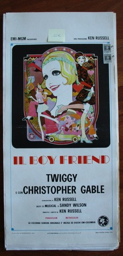 Locandina originale boy - il,