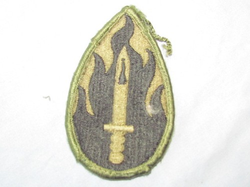 Patch subdued epoque - subdued, vietnam