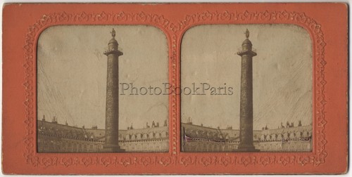 Colonna vendome parigi - colonna,
