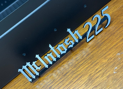 Per mcintosh mc225 - per,