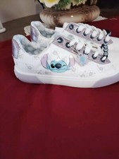 Stich and Lilo Tennis Shoes 