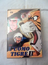 L'UOMO TIGRE II Numero 06 Film