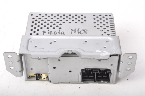 Ford fiesta viii - ford, sistema