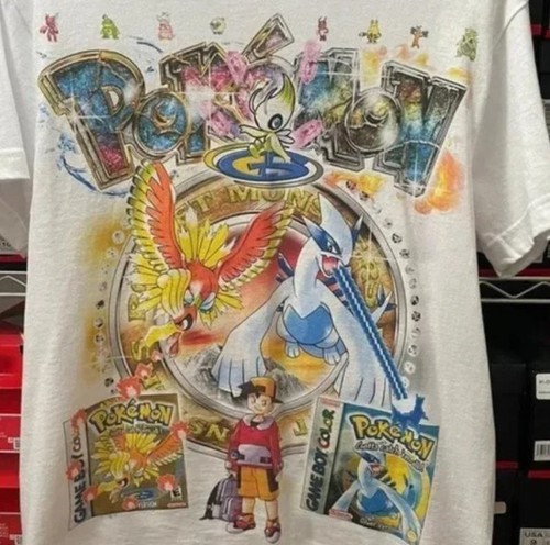 Pokémon dbruze gen - gen, 2