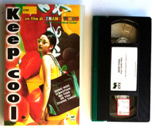 Vhs Keep Cool Film Ita