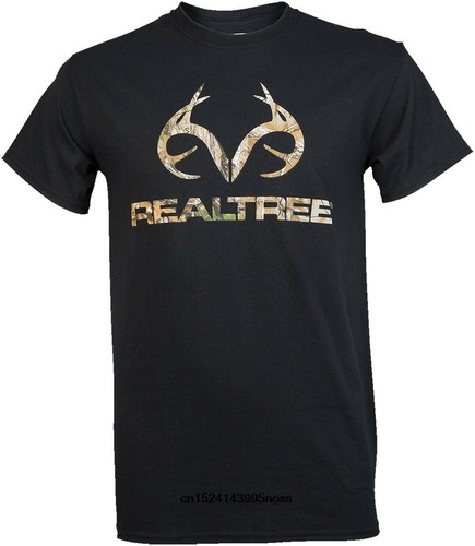 Shirt uomo realtree manica - t-shirt,