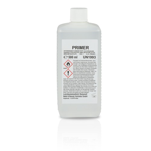 Nails beauty primer - beauty,