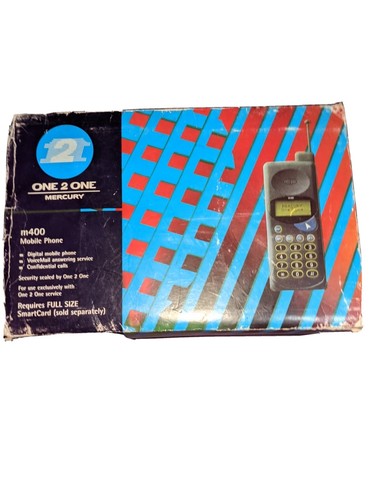 Cellulare mercury one2one - cellulare,