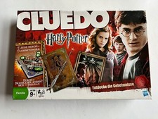 CLUEDO - HARRY POTTER di