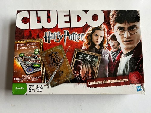 Cluedo harry potter di - harry,