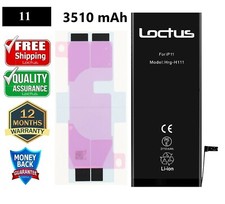 iPhone 11 3510mAh High