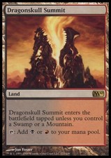 Dragonskull Summit ~ Magic