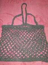 Harness donna. Vestito a rete. Fishnet. Fetish. Sexy. BDSM. Bondage. Play party.