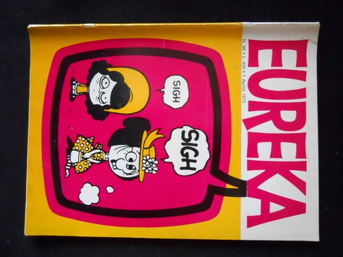 Eureka 1973 jack - 1973, kirby