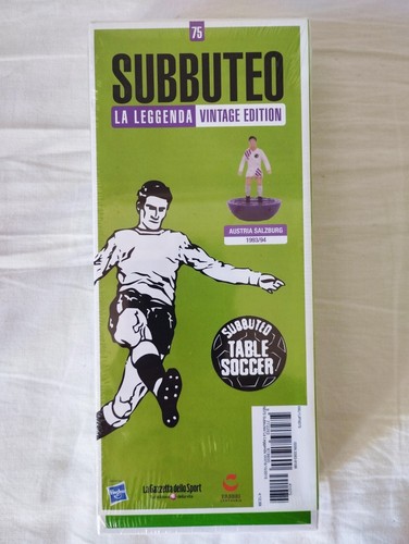 Subbuteo leggenda vintage - subbuteo,