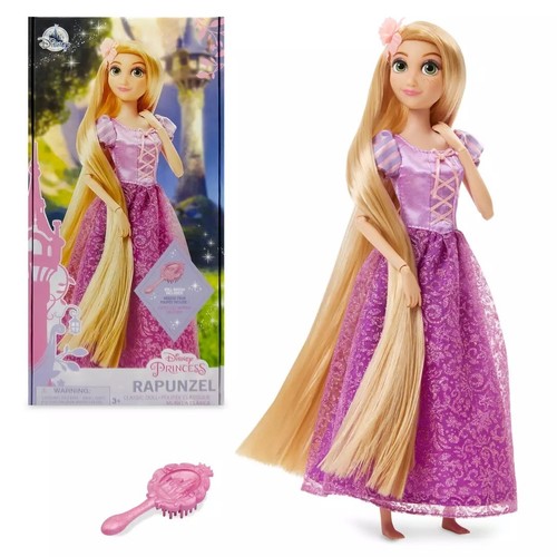 Rapunzel bambola classica - rapunzel,