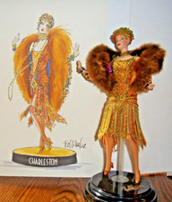 12" Mattel Barbie bambola di