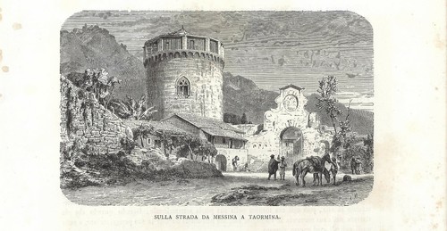 Stampa antica sulla strada - strada, da