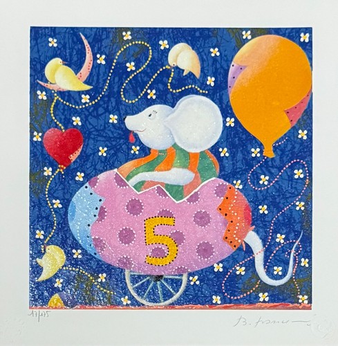 Francesconi beppe serigrafia - beppe,