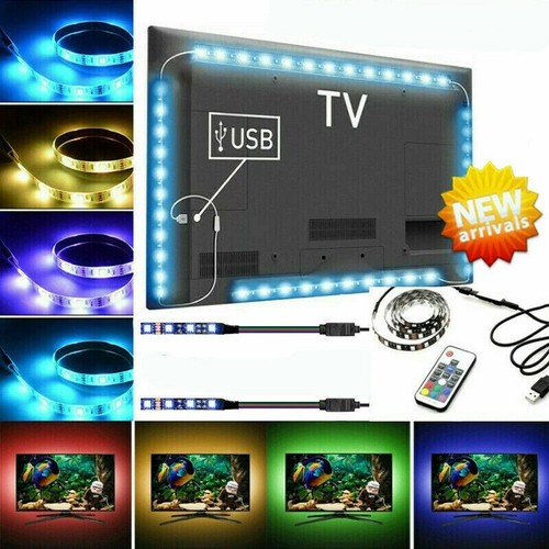 Kit striscia strip led usb - striscia,