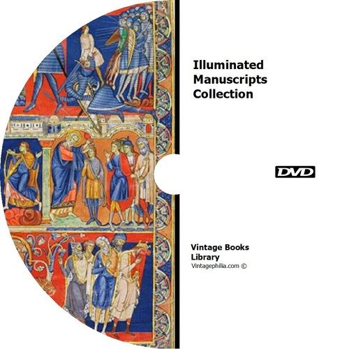 Huge 160 illumination books - 160, on