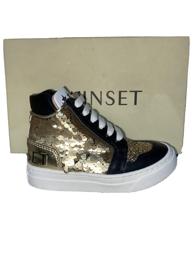 Twinset shoe sneaker - twinset, scarpa