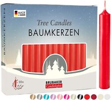 BRUBAKER 20 Pack Candele in