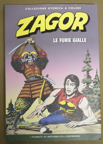 N9326 fantastico zagor n - ,