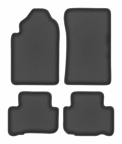 Set tappetini velour grafite - , 4