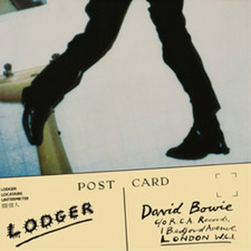 David bowie lodger 2017 - lodger, (2017