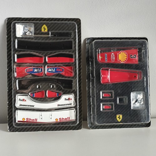 Ferrari f2000 musetto - f2000,