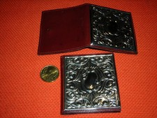 PORTAFOTO TASCABILE IN PELLE