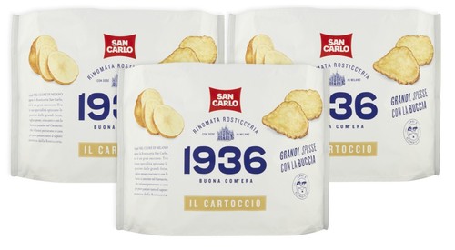 San carlo 1936 - 3x, il