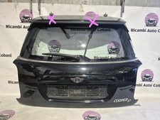 Portellone Posteriore Mini Cooper D F56 2016 3porte NO Lo Spoiler Superiore 