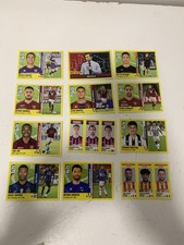 Lotto 124 Figurine Panini