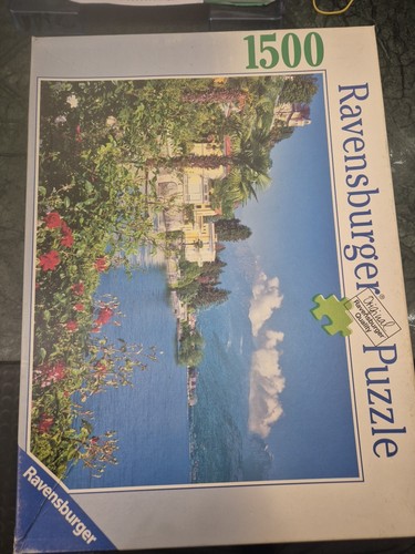 1500 pezzi ravensburger - 1500,