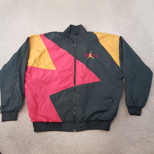 Giacca vento vintage nike - giacca,