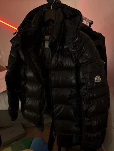 Moncler men puffer - men's, jacket