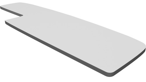 Sagoma taglio spugna filtro - sagoma,