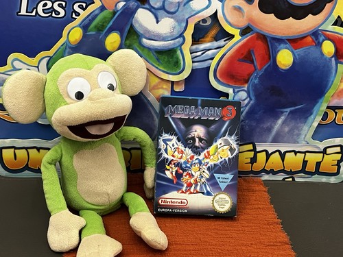 Megaman nintendo nes - 3,